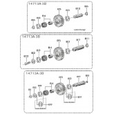 Reverse Idler